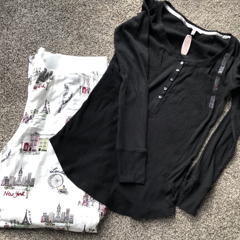 Victoria’s Secret Pajama Set